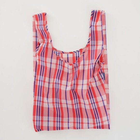 NWT Standard Baggu - Market Red - Picture 2 of 4